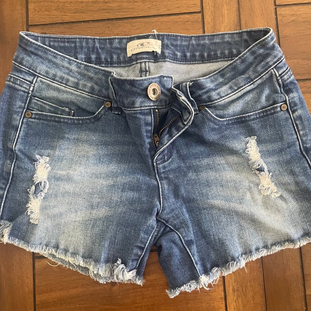O'Neill Jean Shorts Size 3
